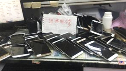 修手机时，维修人员为何告诉你多久来取？会偷换原装配件吗？